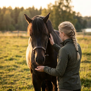 Kroppspråksträning Med Hästar
