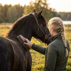 Kroppspråksträning Med Hästar